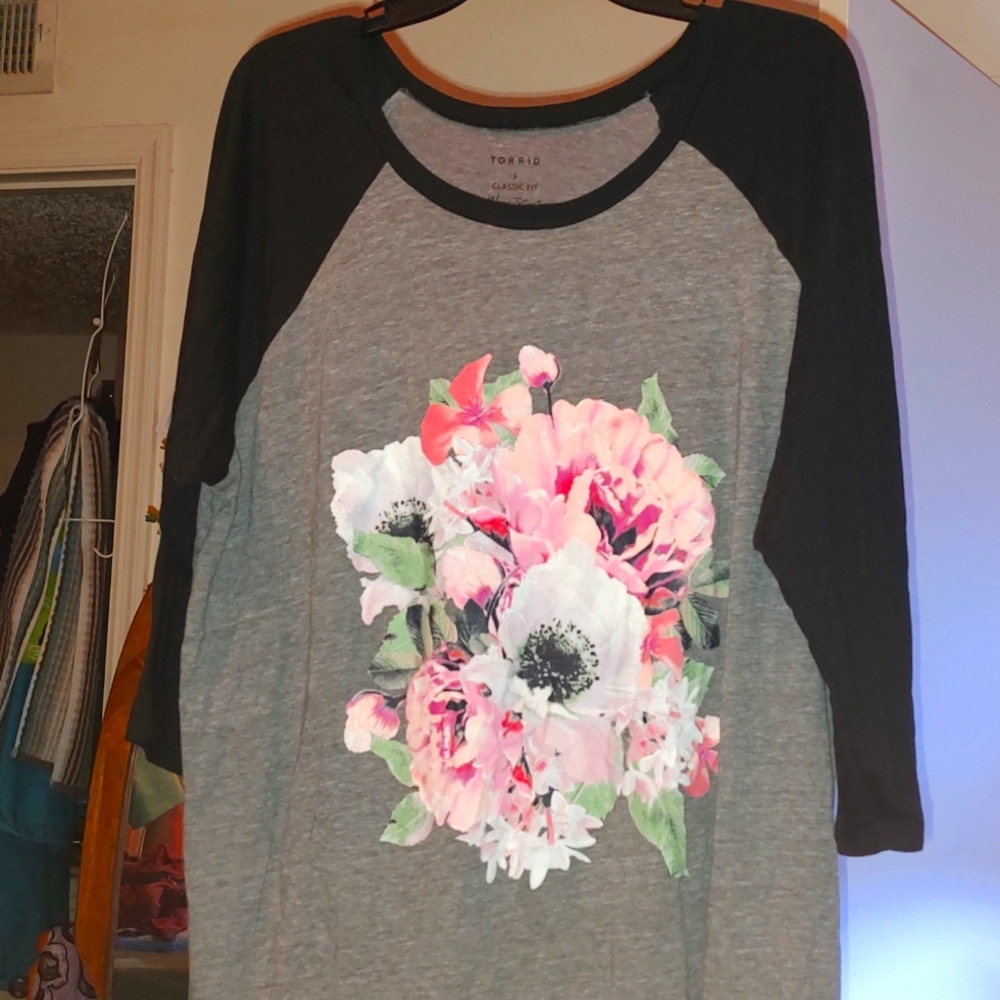 Torrid top